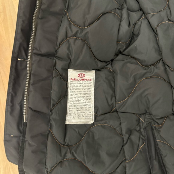 PARAJUMPERS WINTER JACKET BLACK KODIAK - Picture 13 of 16